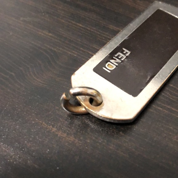 Fendi Key Chain - Picture 7 of 7